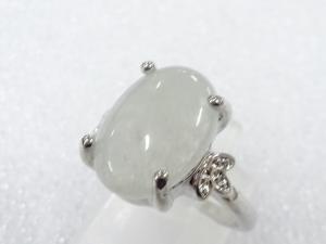 天然石　指輪(14号)